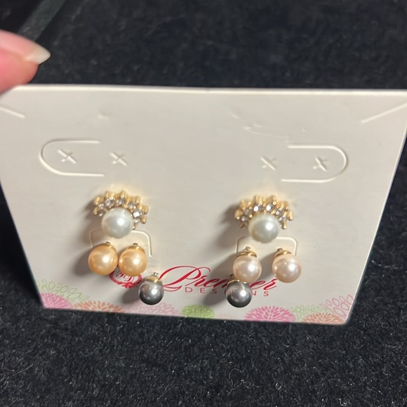 Earring set - Picture 3 of 6